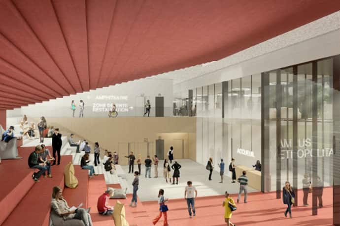 campus dijon