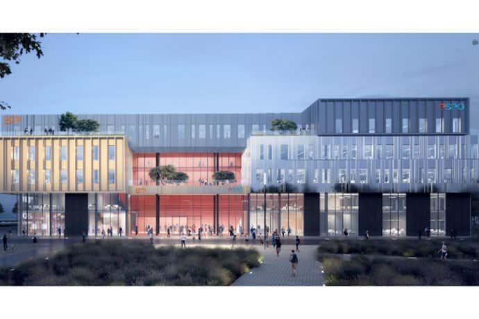 campus dijon