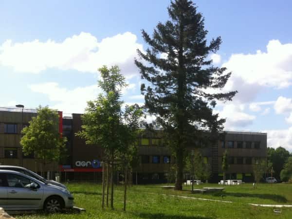 TAE agronov Bretenière bâtiment SPLAAD
